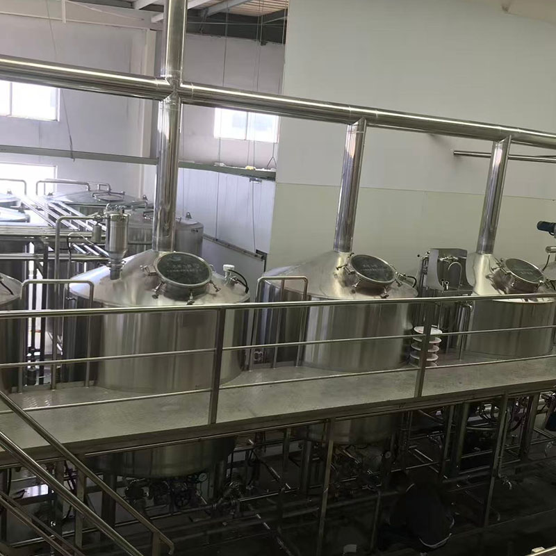措美精酿啤酒设备厂—啤酒文化的深刻内涵