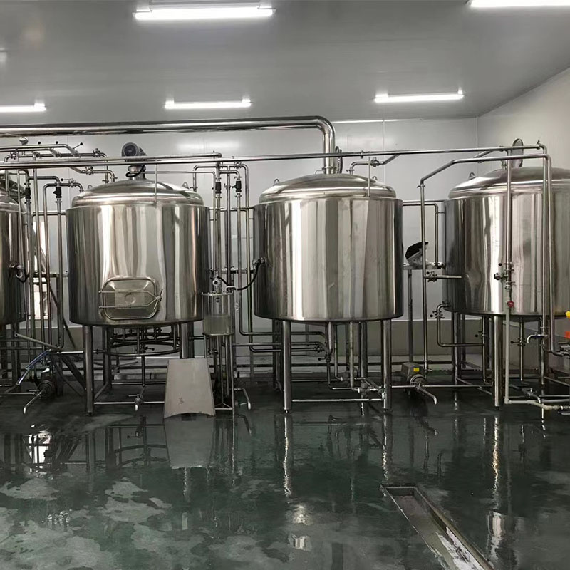 措美小型啤酒设备
